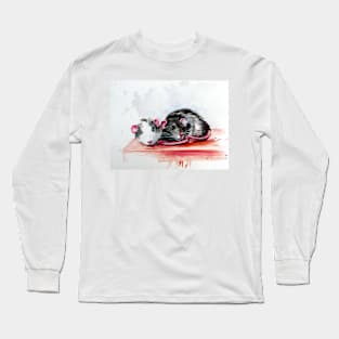 Rats Long Sleeve T-Shirt